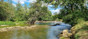 Gite 10 pers vacances Dordogne – La Petite Clavelie – Périgord vert 01
