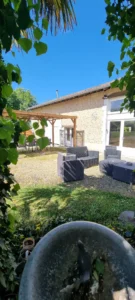 Vacances Dordogne Périgord Vert Gite La Petite Clavelie03